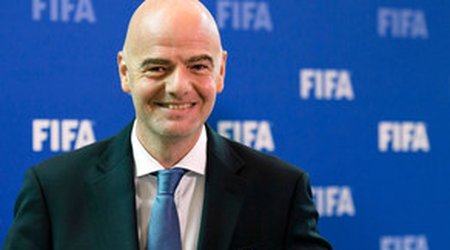 FİFA-nın yeni prezidenti Azərbaycana ilk dəfə səfər edəcək