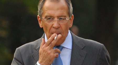 Lavrov Bakidan sonra Nalbandyanla belə qucaqlaşdı -  FOTO