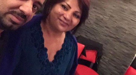 Daha bir müğənni kriminal avtoritetlə - FOTO