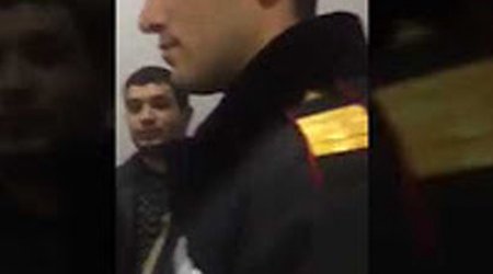 Bakıda daha bir polis özbaşınalığı - VİDEO