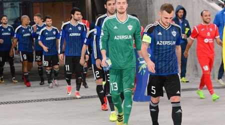 "Çelsi"- "Qarabağ" oyunu 4-0 hesabla bitdi - YENİLƏNİR