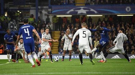 “Qarabağ” – “Çelsi” matçı rekord vurub