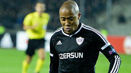 Ndlovu "Qarabağ"dan ayrıla bilər - Təklif var