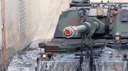 Azərbaycandan sonra bu ölkəyə də “Fırtına” tanklarının satışı - QADAĞAN EDİLDİ