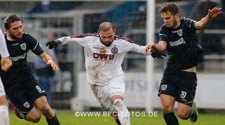 Azərbaycanlı futbolçu Almaniyada bombardir oldu - 15 qol