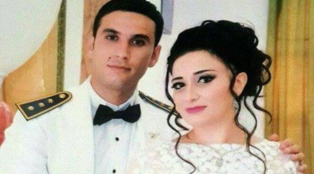 Şəhid pilotun xanımı: “Kaş ki, övladım olsaydı…” – FOTOLAR