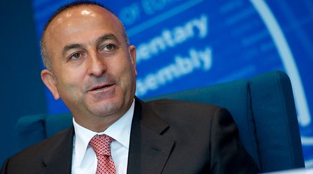Чавушоглу едет в Баку