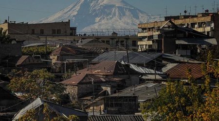 Azərbaycanda yaşayan ermənilər