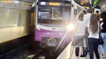Metroda gedişhaqqının 30 qəpik olacaq?