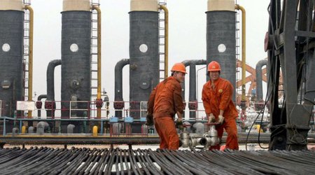 В Китае обнаружили гигантское нефтяное месторождение