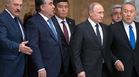 6 ölkə rəhbərindən Qarabağla bağlı bəyanat