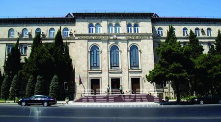 Ədliyyə Nazirliyində yeni təyinat