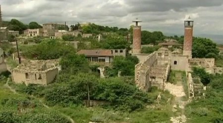 Dağlıq Qarabağa yadplanetlilər gəlib? - İNANILMAZ FOTO