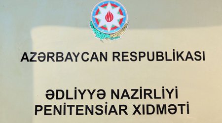 Penitensiar xidmət: Hacı Məmmədov dekabrın 3-də kamerada özünü asıb