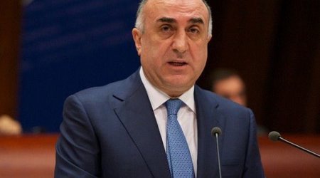 Глава МИД Азербайджана отбыл в Россию