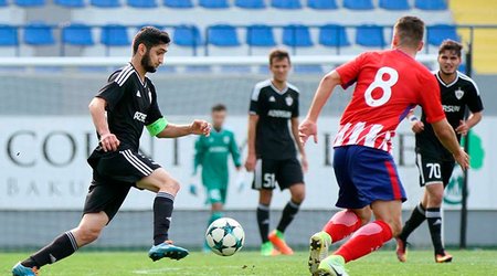 “Qarabağ”ın oyunu xorvatlara tapşırıldı