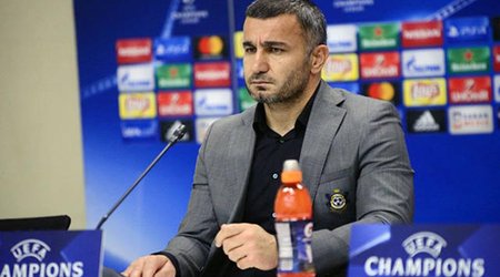 Qurban Qurbanov: "Roma”nın şansı bu oyunla bağlı ola bilər