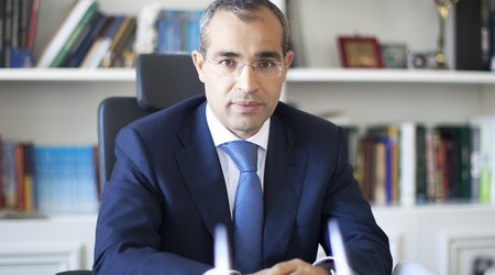 Mikayıl Cabbarov vergilər naziri təyin edilib