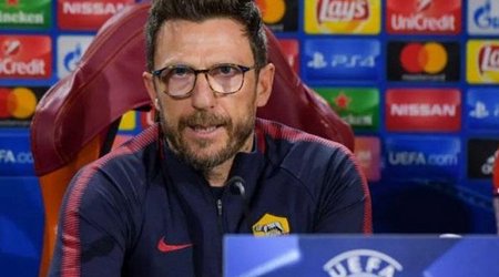 Di Françesko: ""Qarabağ" layiqli rəqib idi"