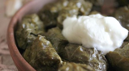 Dolma Azərbaycanın oldu