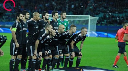 “Qarabağ” yenə cərimələndi