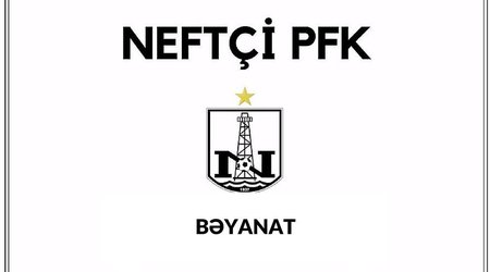 “Neftçi”nin məşqçisi vəzifəsindən azad edilib