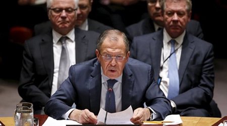 Лавров о поисках решения карабахского конфликта
