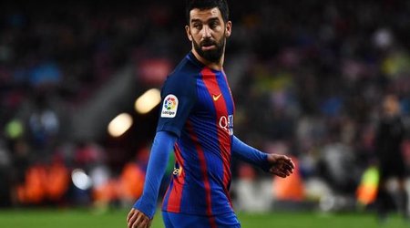 "Barselona"dan Arda Turan açıqlaması