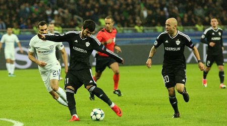 «Астана» обошла «Карабах» в рейтинге УЕФА