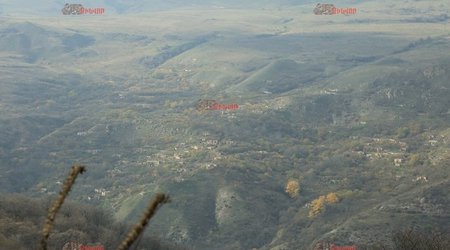Məşhur Gülüstan kəndi bu gün – FOTO