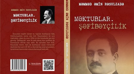 Rəsulzadənin məktubları ilk dəfə nəşr olundu
