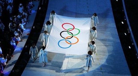 Росиия поедет на Олимпиаду без флага и гимна