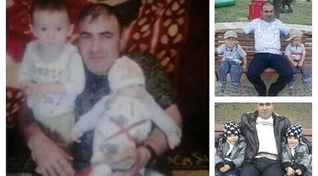 Şəhidin son paylaşımı - FOTOLAR