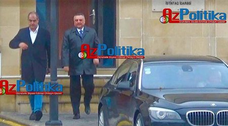 Eldar Mahmudovla Çovdarov üzləşdirildi