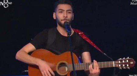 Daha bir azərbaycanlı "O səs Türkiyə"də - VİDEO