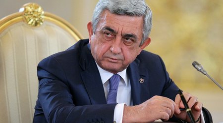 Sarkisyandan etiraf: Azərbaycan güclüdür
