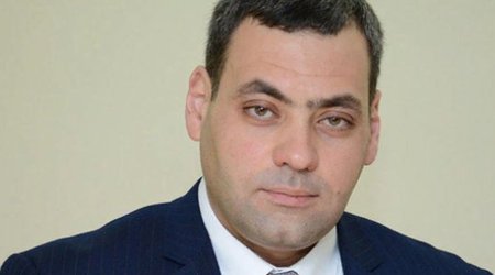 Fərid Əsgərova vəzifə verildi