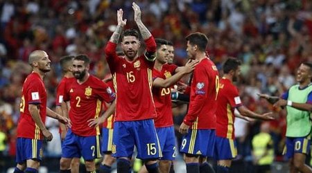 Azərbaycan İspaniya futbolunun sponsoru olur?