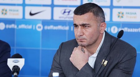 Qurban Qurbanov "Qarabağ"dan gedir?