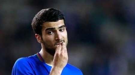 Mahir Mədətov “Beşiktaş”la müqavilə imzaladı
