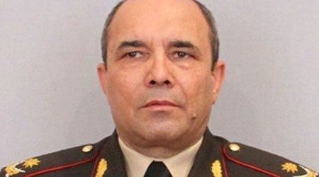 Ильхам Алиев уволил генерала