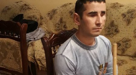 İki gözünü itirmiş hərbçimiz çıxılmaz vəziyyətdə