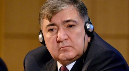 Fazil Məmmədovun yeznəsi işdən çıxarıldı