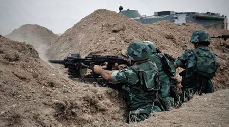 "Aprel döyüşlərində casusluq edib erməni tərəfə məlumat ötürüblər"