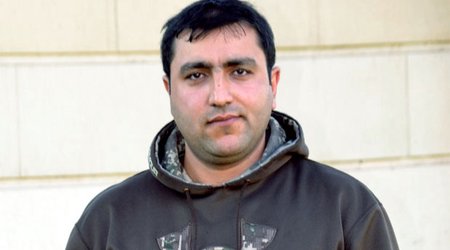 Aprel döyüşləri zamanı yaralanan hərbçidən — ŞAD XƏBƏR