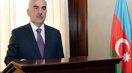 Vasif Talıbov yeni fond yaratdı