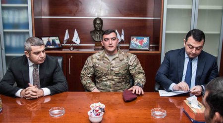 ОАО «АтаБанк» простило долг военнослужащего