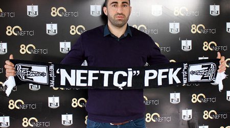 "Neftçi” heyətinə yeni futbolçu cəlb edib