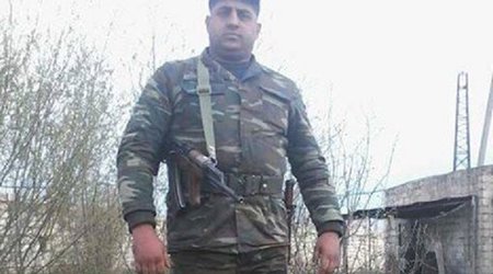 Zakir Həsənov "Rembo"nu Gülhanəyə göndərdi - FOTOLAR