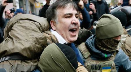 Saakaşviliyə hökm oxundu – 3 il